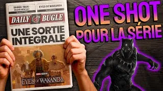 Miniature : EYES OF WAKANDA : UNE SORTIE INTÉGRALE
