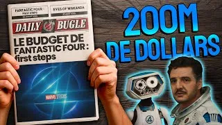 Miniature : FANTASTIC FOUR : UN BUDGET DE 200M DE DOLLARS