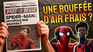 Miniature : SPIDER-MAN BRAND NEW DAY : UN RETOUR AUX SOURCES ?