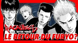 Miniature : Les Racailles de l’autre monde : le parfait mélange FURYO+ISEKAI ? - Manga’ Philo