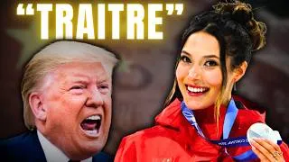 Miniature : Elle a trahit les USA pour 23M€ et devient une LEGENDE
