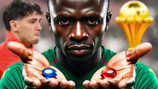 Miniature : La Red Pill de Sadio Mané