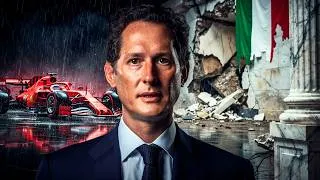Miniature : John Elkann : l'héritier MAUDIT de FERRARI 