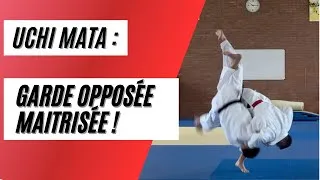 Miniature : UCHI MATA EN GARDE OPPOSÉE : 2 TECHNIQUES EFFICACES !
