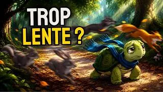 Miniature : Ils riaient de sa lenteur...  jusqu'à ce sauvetage | Histoire Animée