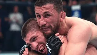 Miniature : L'homme qui a hacké le code Nurmagomedov : l'histoire folle de Merab Dvalishvili