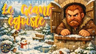 Miniature : Le Géant égoïste, de Oscar Wilde 🌲 Conte