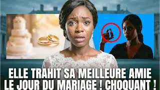Miniature : Elle Trahit Sa Meilleure Amie Le Jour Du Mariage…