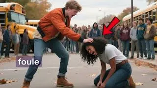 Miniature : Partie 1 / La nouvelle fille qui a fait trembler Ridgewood High 😳