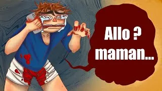 Miniature : Aujourd'hui j'ai merdé 😅 : en me tranchant presque les c*uilles
