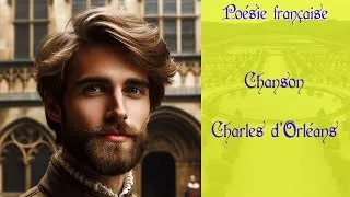 Miniature : Poèmes français : Chanson - Charles d'Orléans