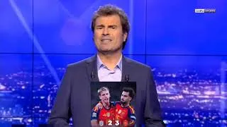Miniature : 🚨 LE MATCH DE FOLIE ! Yamal, Kane, penalty raté… L’Espagne sort GRANDE GAGNANTE !