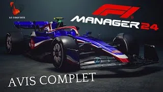 Miniature : 🔴AVIS COMPLET - F1 Manager 24 ( Vaut-il le coup ??? )