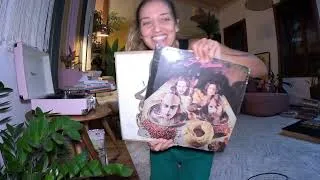 Miniature : 🔻On découvre un Vinyle Brésilien : Rey Matogrosso
