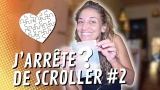 Miniature : 🔻J'arrête de scroller : Les mini puzzle (je suis accro)
