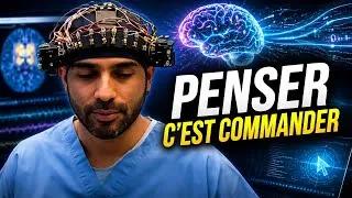 Miniature : Contrôler un ordinateur par la pensée ?