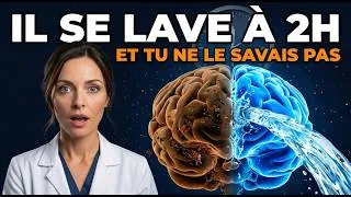 Miniature : Ton cerveau se nettoie chaque nuit — Voici ce qui se passe à 2h du matin !