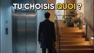 Miniature : Voici pourquoi vous ne verrez plus les escaliers pareil !