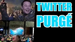 Miniature : LIBÉRATION DE TWITTER ! ELON MUSK REMET LA LIBERTÉ D'EXPRESSION AU PEUPLE