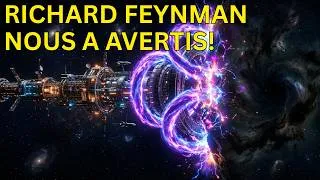 Miniature : Pourquoi Richard Feynman Pensait que la Physique a ses Limites