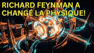 Miniature : Comment Richard Feynman a Défié notre Vision de l’Univers