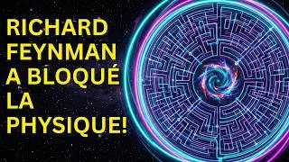 Miniature : Richard Feynman a Posé une Question que la Physique Ignore Encore