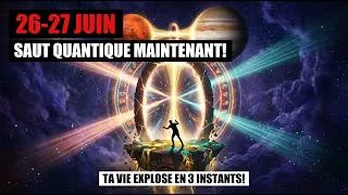 Miniature : Ce Portail Mars-Jupiter De Demain Va Transformer Ta Vie - 3 Percées Majeures Se Déverrouillent