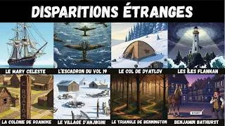 Miniature : 8 disparitions étranges qui deviennent de plus en plus sombres à mesure qu’on creuse