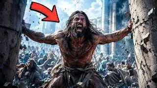 Miniature : Voici la fin tragique de Samson | L'homme le plus fort d'Israël