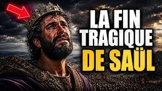 Miniature : Ainsi Fut la Fin Tragique du Roi Saül | De la Gloire au Désespoir Total