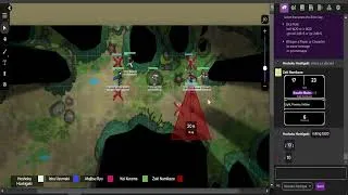 Miniature : Naruto / 12 eme session, Mission ravitaillement du port, 4eme suite, on fini la mission !