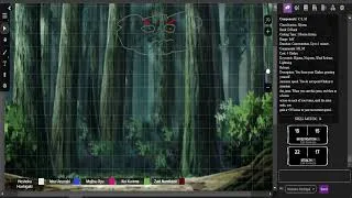 Miniature : Naruto / 9eme session, Mission ravitaillement du port, suite