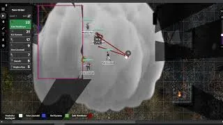 Miniature : Naruto / 7eme session, Mission reconstruction, fin et 1 niveau de plus !