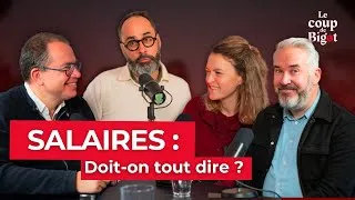 Miniature : Salaires : Doit-on tout dire ?