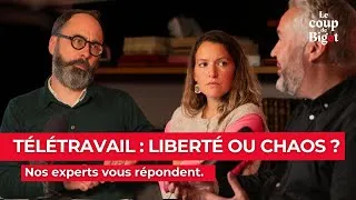 Miniature : Télétravail : Liberté ou chaos ?