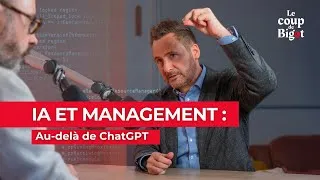 Miniature : IA et management : Au-delà de ChatGPT