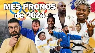 Miniature : Les judokas Français sont-ils prêts pour les J.O ? (Analyse et Pronostics)