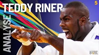 Miniature : Teddy Riner sur la route des Jeux de Paris 2024 (Analyse) #5