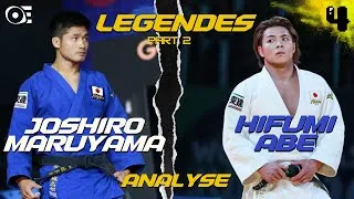 Miniature : LEGENDES 2: Joshiro Maruyama et Hifumi Abe Part. 2 #4