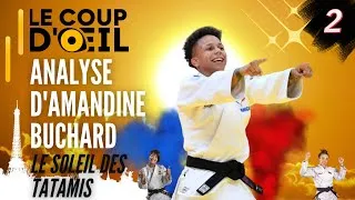 Miniature : AMANDINE BUCHARD : Le Soleil des Tatamis #2 Le Coup d'Œil