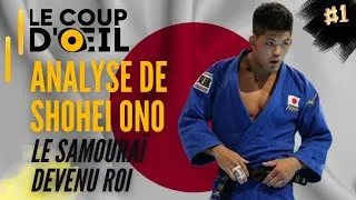 Miniature : ONO SHOHEI : Le Samouraï devenu Roi #1 Le Coup d'Œil