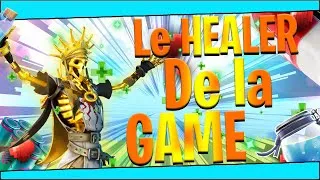 Miniature : [Gaming PC] 🔥 Comment faire Top 1 en  Healer pour aider tes Mates 🔥