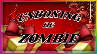 Miniature : [UNBOXING] La nouvelle Chaise Gaming De ZOMBIE [Cadeaux]