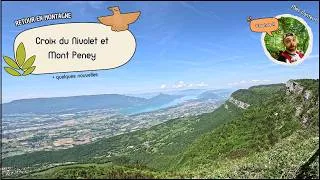 Miniature : HS#13. Retour en Montagne ! - Croix du Nivolet & Mont Peney (+ quelques nouvelles)