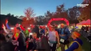 Miniature : RadiNocTrail : top départ pour plus de 900 participants 