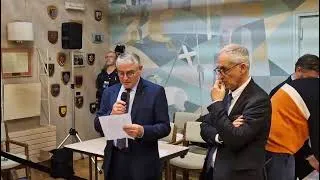 Miniature : MUNICIPALES 2026. Le discours de Benjamin Gorgibus à Saint-Valéry-en-Caux
