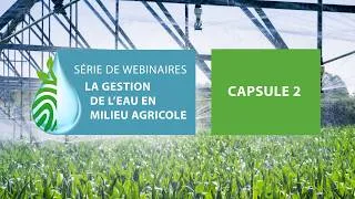 Miniature : L'autorisation des prélèvements d'eau : pour qui, pourquoi et comment?