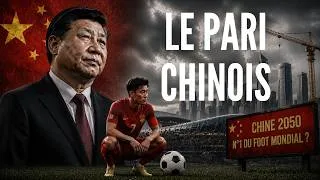 Miniature : Pourquoi LA CHINE est-elle si NULLE au FOOT ?