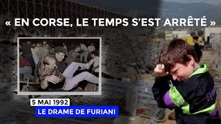 Miniature : Drame de Furiani : un 5 mai 1992, où le temps corse s'est arrêté