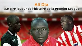 Miniature : L'histoire du « pire joueur de l'histoire de la Premier League », Ali Dia ! [Shorts]